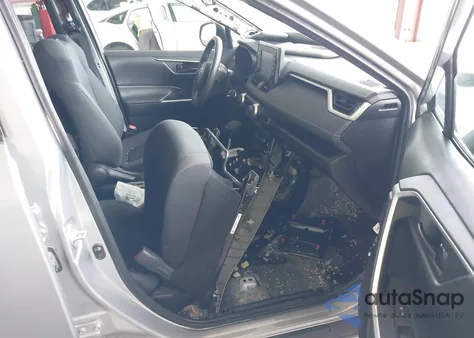 2021 Toyota Rav4 Le из США, поврежденный, VIN 2T3G1RFV9MC219500